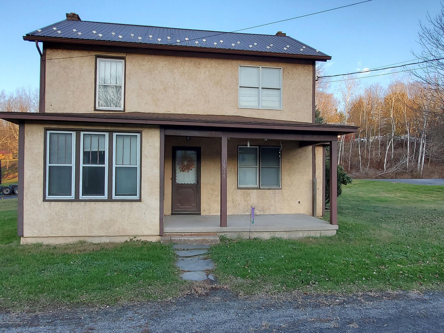 1514 State Route 106, Clifford Township, PA 18407 Zillow