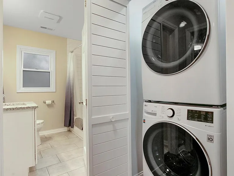Washer/Dryer