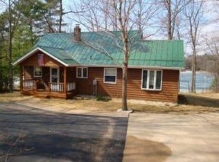 13600 Waubee Lake Dr, Lakewood, WI 54138