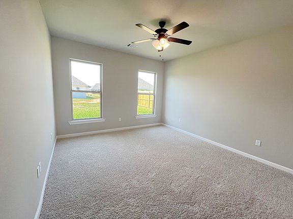 Raeford IV G - Primary Bedroom - DSLD Homes