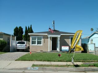 4909 W 140th St, Hawthorne, CA 90250