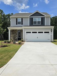 177 Wembury Ln, Troutman, NC, 28166