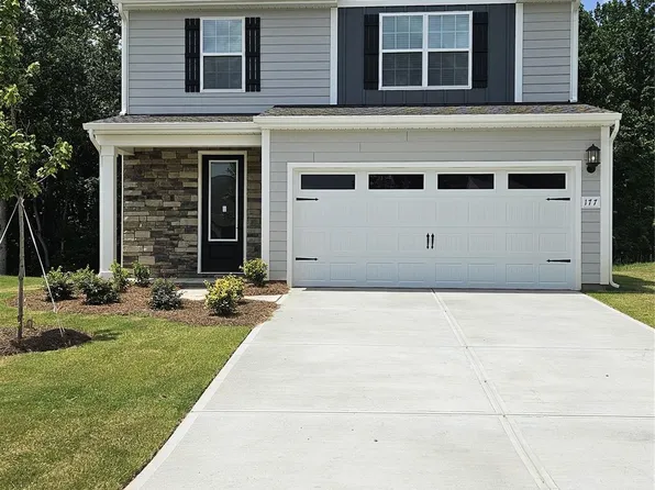 177 Wembury Ln, Troutman, NC 28166