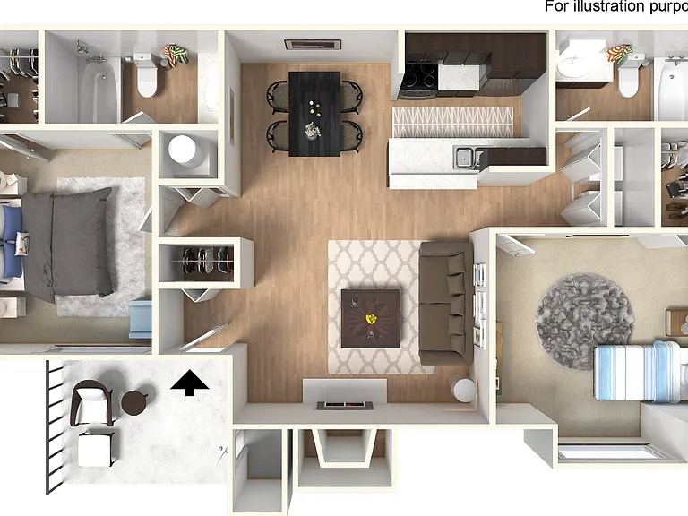 885 Square Feet 885 Square Feet
