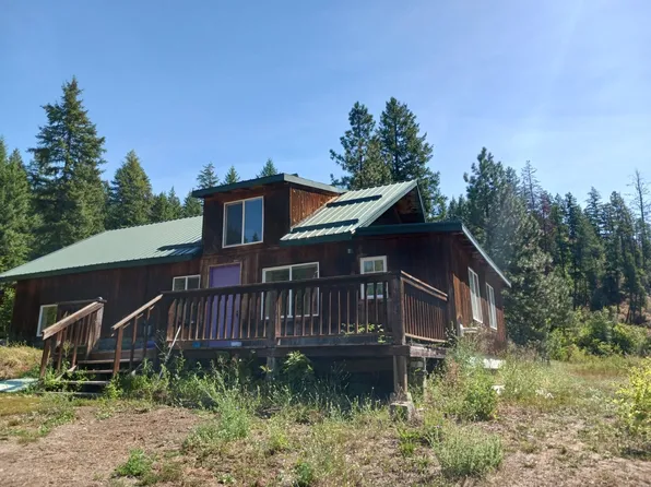 3028 Orient Cutoff Rd, Kettle Falls, WA 99141
