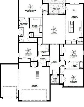 2nd image of 682 Hayden James St