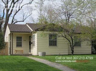 1820 Salsbury Ave, Cody, WY 82414