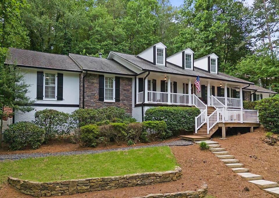 1030 Oakhaven Dr, Roswell, GA 30075 MLS 7407574 Zillow