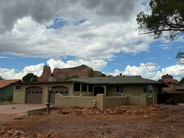10 SPUR Court, Sedona, AZ 86351