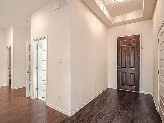 foyer area