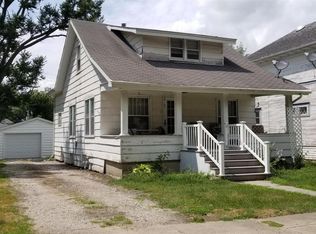 415 N Cadwell Ave, Eagle Grove, IA 50533