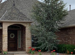 3808 Wickersham Dr, Edmond, OK 73013