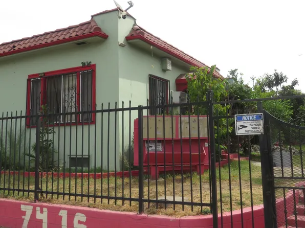 7416 S Figueroa St, Los Angeles, CA 90003