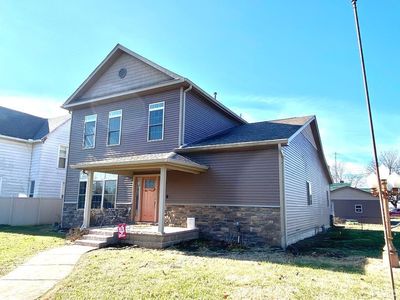 28 N Edwards St, Worthington, IN, 47471