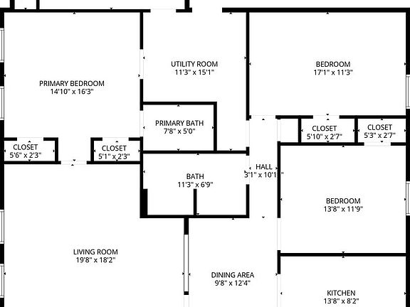 2nd image of 1504 Glenwick Dr