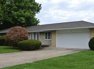 410 Prairie Mills Rd, Golden, IL 62339