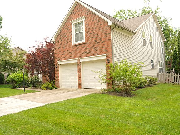 2 Car Attached Garage