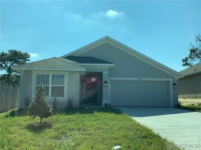 5017 N Triple Eagle Path, Beverly Hills, FL, 34465