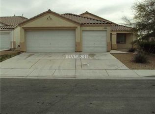 3432 W Mazzocco Ct, North Las Vegas, NV 89032