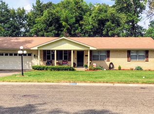 2801 Royal Dr, Kilgore, TX 75662