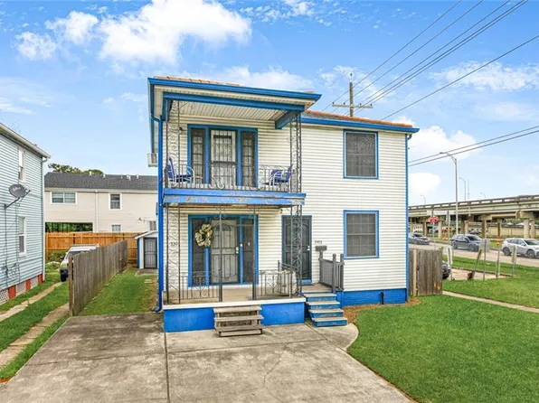 3301 Elysian Fields Ave, New Orleans, LA 70122