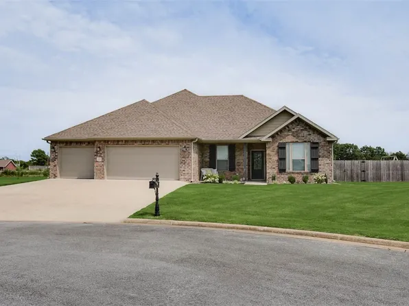 18109 Astor Dr, Fayetteville, AR 72704