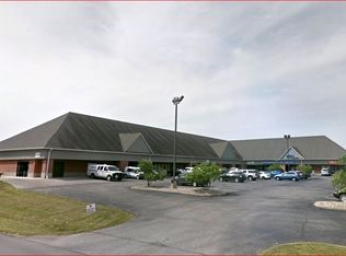 3525 S 3rd Pl, Terre Haute, IN 47802