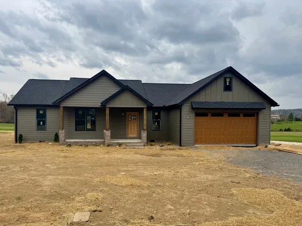168 Bilbrey Rd, Livingston, TN 38570