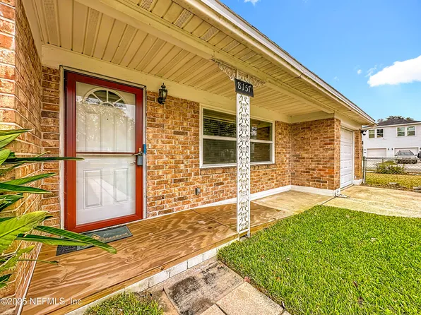8157 GALAXIE Drive, Jacksonville, FL 32244