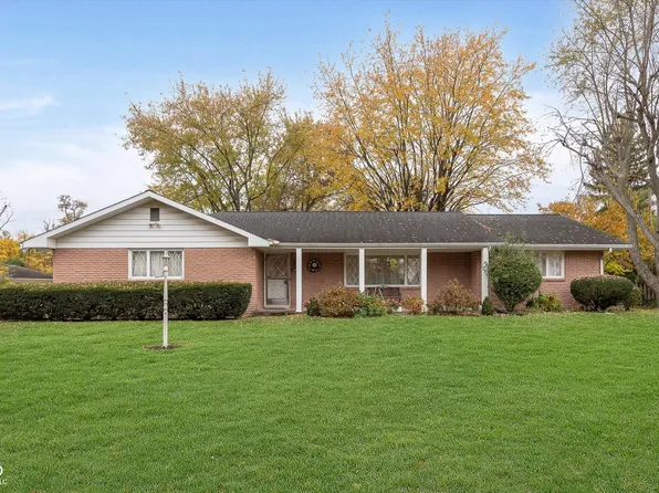 1401 N Briar Rd, Muncie, IN 47304