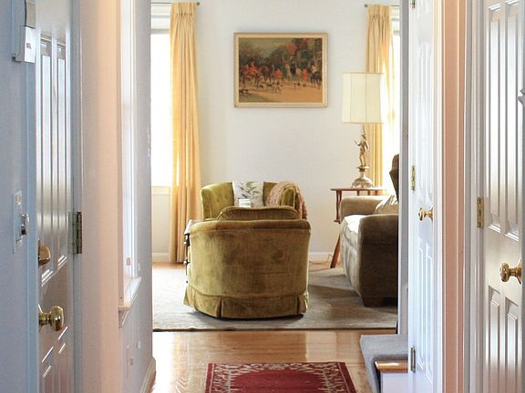 Gracious Hallway