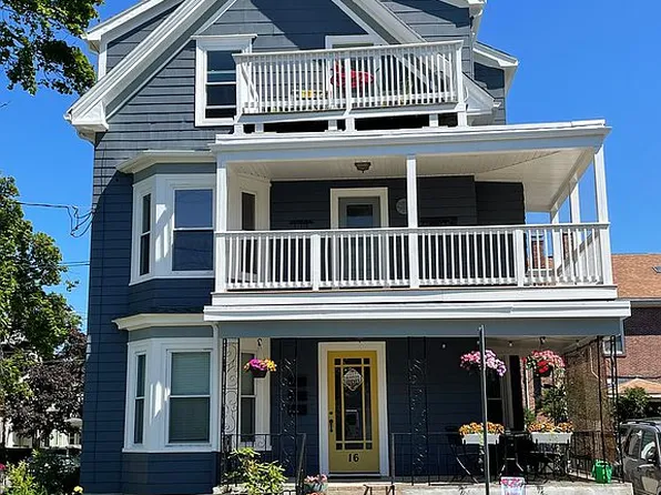 16 Garland St #2, Lynn, MA 01901