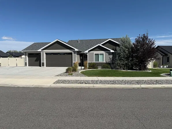 1109 Daybreak Dr, Billings, MT 59106