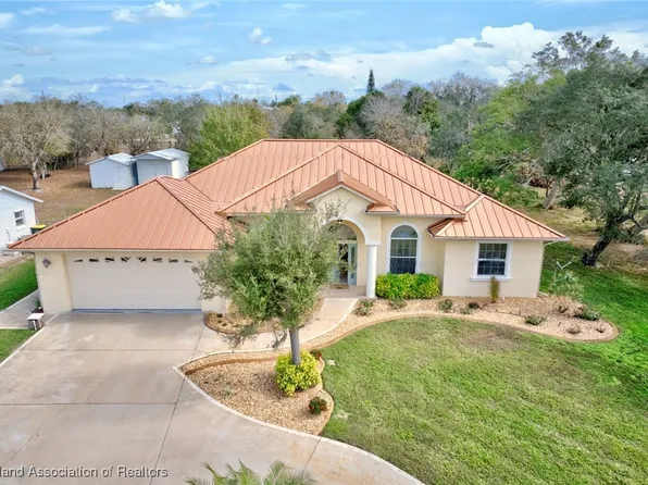 1743 Citadel St, Lake Placid, FL 33852