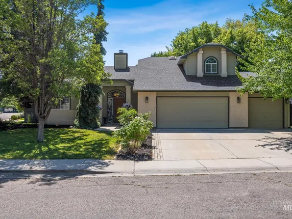 4672 N Marcliffe Way, Boise, ID 83704