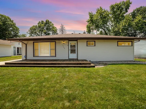 5445 Threasa St, Saginaw, MI 48603