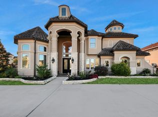 18111 Dockside Landing Dr, Cypress, TX 77433