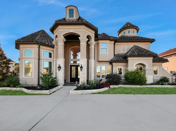 18111 Dockside Landing Dr, Cypress, TX 77433