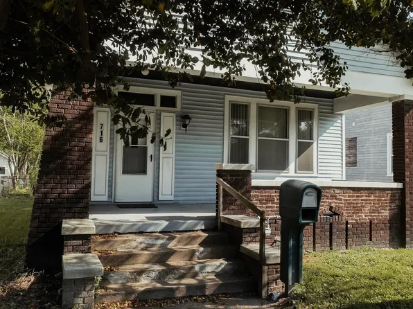 716 Waggoner Ave, Evansville, IN 47713