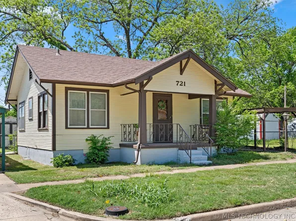 721 SE Creek Ave, Bartlesville, OK 74003