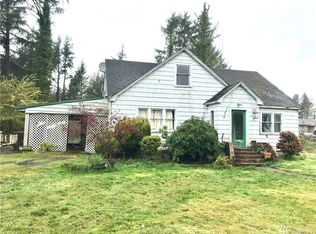 2157 State Route 105, Grayland, WA 98547
