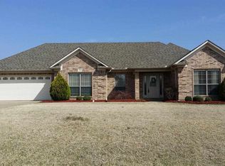 54 Willow Dr, Cabot, AR 72023