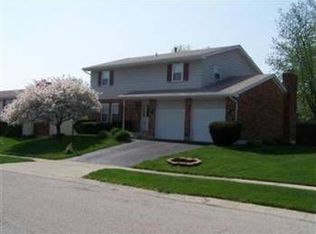 5461 Corkhill Dr, Dayton, OH 45424