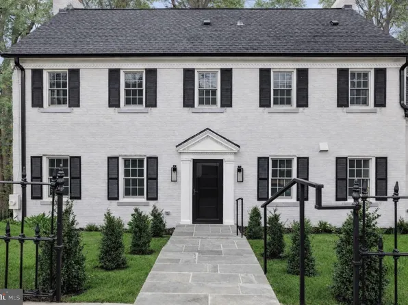 3517 Rodman St NW, Washington, DC 20008