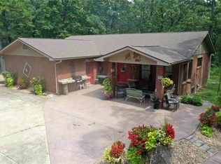 10436 Bust Subdivision Rd, Potosi, MO 63664