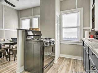1805 N Flores St UNIT 4, San Antonio, TX 78212