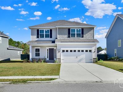 267 Wexford Drive, Richmond Hill, GA, 31324