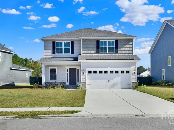 267 Wexford Drive, Richmond Hill, GA 31324