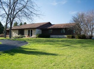 W296 Young Rd, Eagle, WI 53119