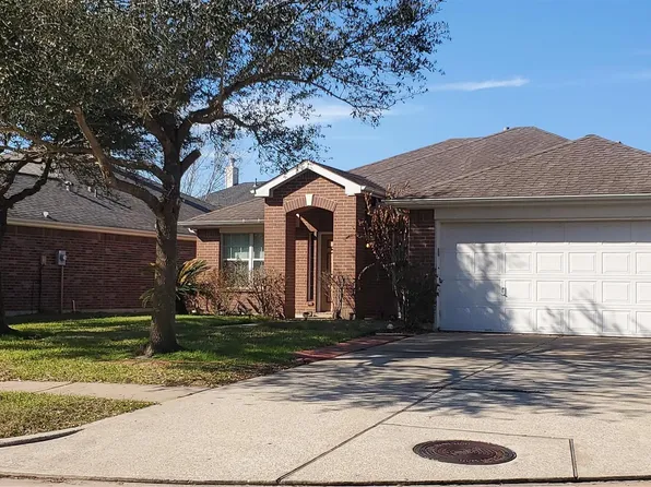 21506 Elm Hurst Ln, Katy, TX 77450